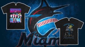 Miami Marlins T-Shirt