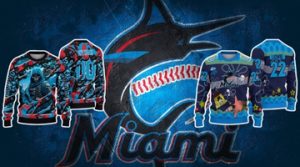 Miami Marlins Ugly Sweater