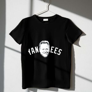 Michael Kay New York Yankees Face T-Shirt For Fans