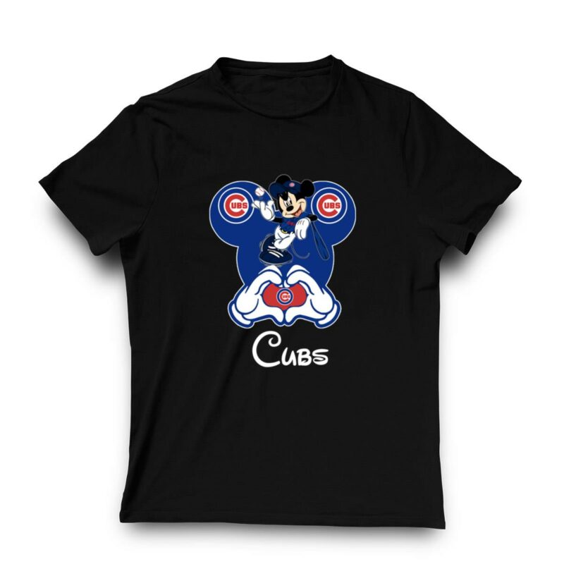 Mickey mouse chicago cubs my heart shirt t shirt 3 3.jpg