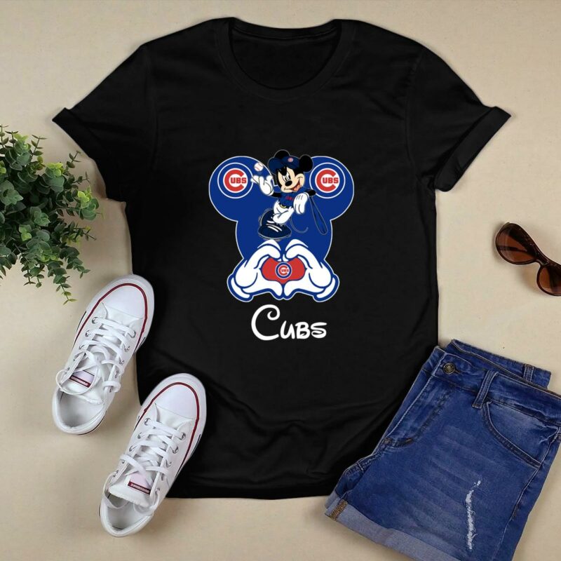 Mickey mouse chicago cubs my heart shirt t shirt 0.jpg