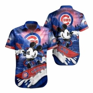 Mickey mouse surfing beach summer vacation hawaiian shirt 1.jpg