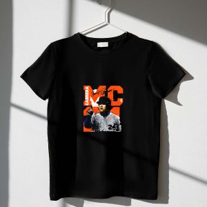 Miguel Cabrera 24 Detroit Tigers Signature T-Shirt - Mc24 Collection Gear