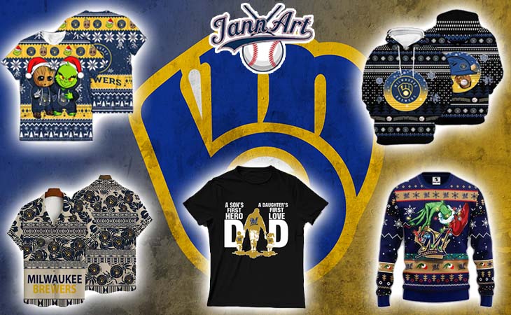 Milwaukee Brewers Banner