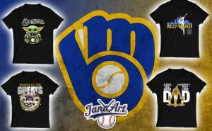 Milwaukee Brewers T-Shirt