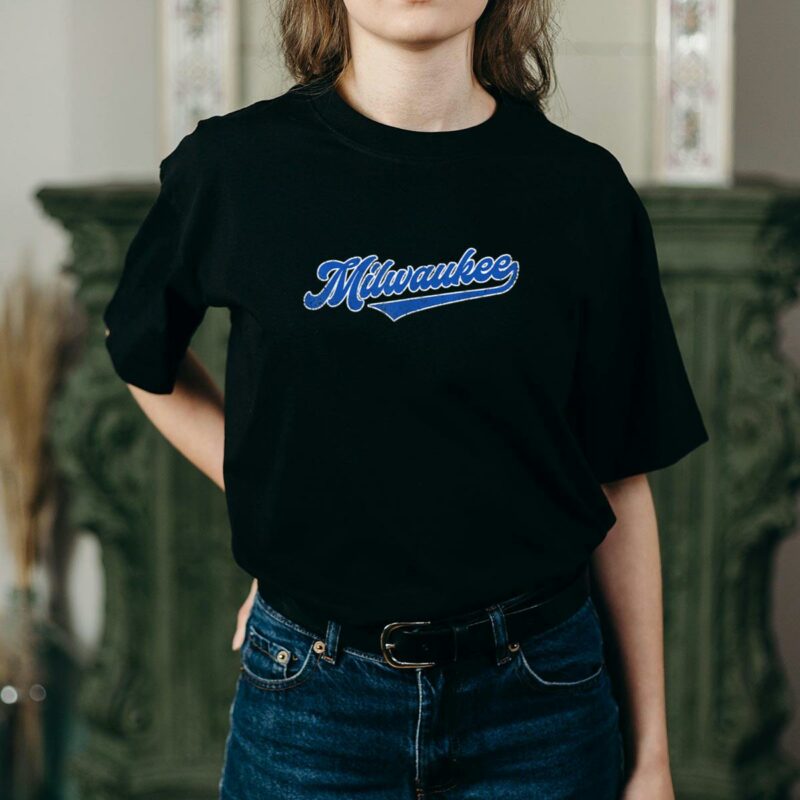 Milwaukee baseball brewer baseball retro shirt t shirt 2 2.jpg