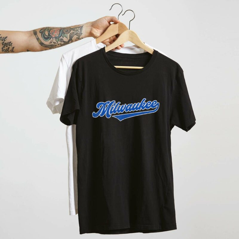 Milwaukee baseball brewer baseball retro shirt t shirt 4 4.jpg