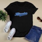 Milwaukee baseball brewer baseball retro shirt t shirt 0.jpg