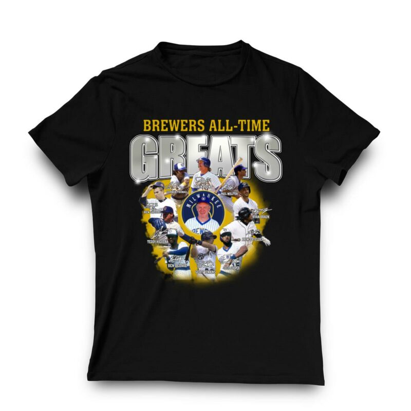 Milwaukee brewer all time greats signatures shirt t shirt 3 3.jpg