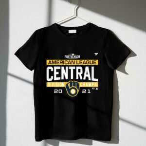 Milwaukee brewers 2021 al central division champs shirt t shirt 1 1.jpg