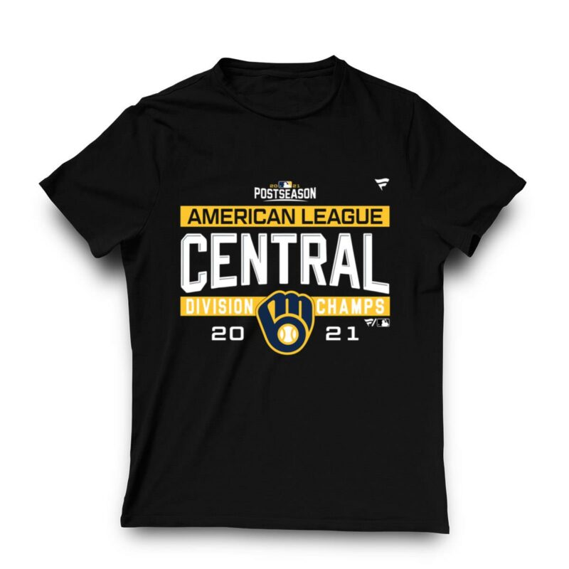 Milwaukee brewers 2021 al central division champs shirt t shirt 3 3.jpg