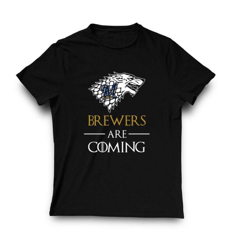 Milwaukee brewers are coming game of thrones shirt t shirt 3 3.jpg
