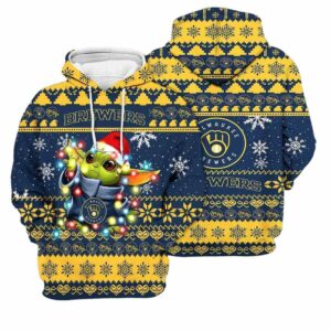 Milwaukee brewers baby yoda star wars 3d hoodie 1.jpg