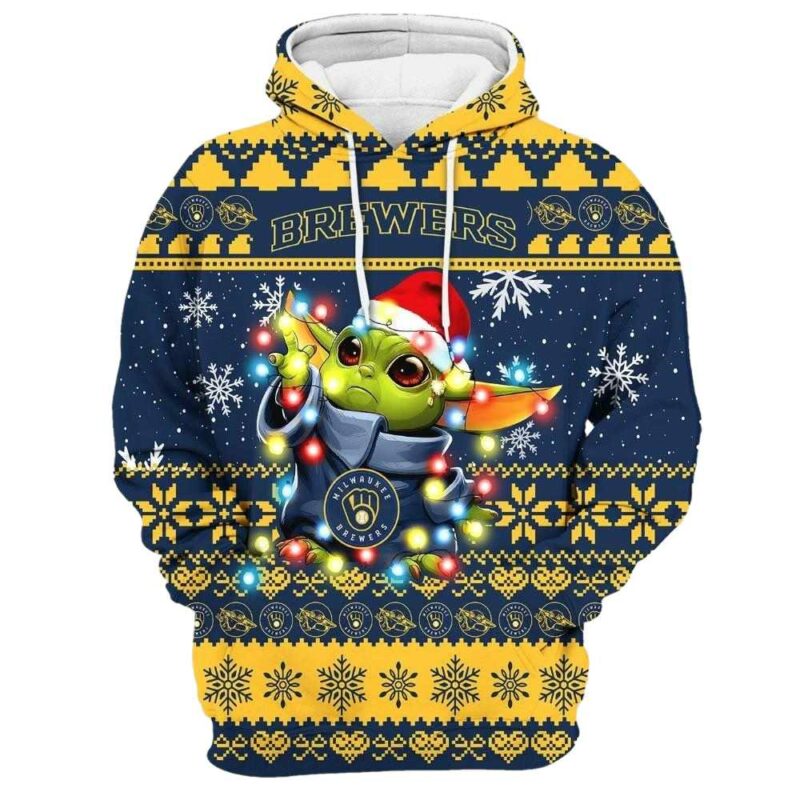 Milwaukee brewers baby yoda star wars 3d hoodie 2.jpg