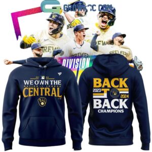 Milwaukee brewers back to back central division champions 2024 3d hoodie 1.jpg