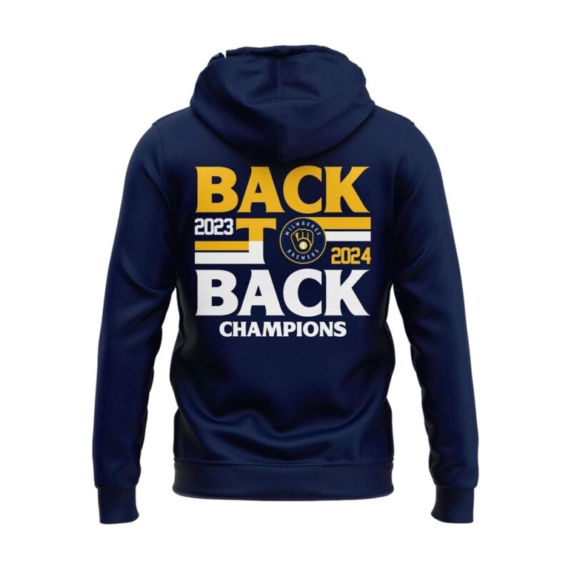 Milwaukee brewers back to back central division champions 2024 3d hoodie 3.jpg