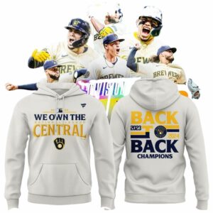 Milwaukee brewers back to back national league central division 2023 2024 3d hoodie 1.jpg