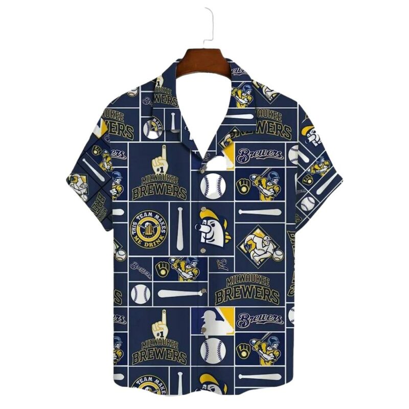 Milwaukee brewers baseball icons hawaiian shirt 2.jpg