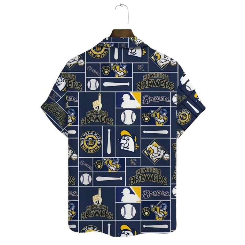 Milwaukee brewers baseball icons hawaiian shirt 3.jpg