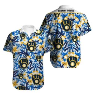 Milwaukee brewers blue breeze hawaiian shirt 1.jpg