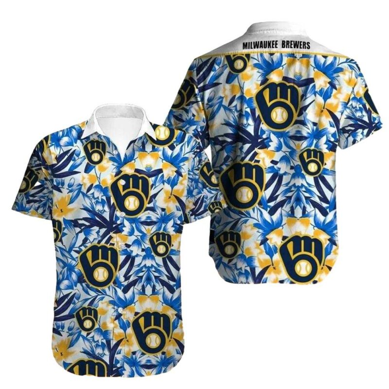 Milwaukee brewers blue breeze hawaiian shirt 1.jpg