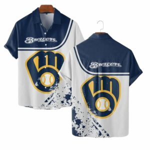 Milwaukee brewers bold emblem hawaiian shirt 1.jpg