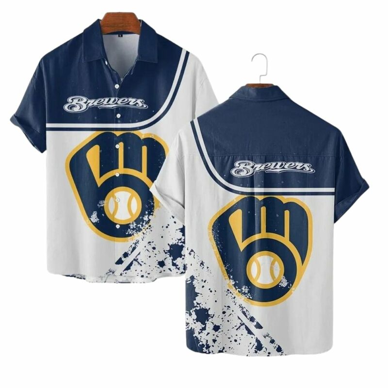 Milwaukee brewers bold emblem hawaiian shirt 1.jpg