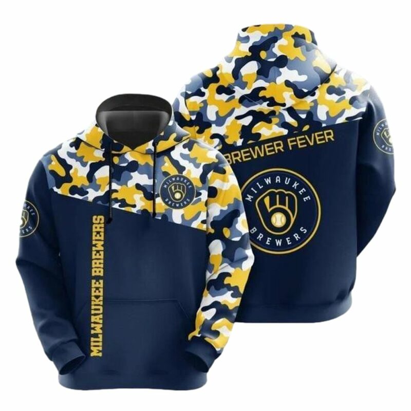 Milwaukee brewers casual camouflage 3d hoodie 1.jpg