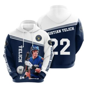Milwaukee brewers christian yelich 12 3d hoodie 1.jpg