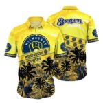 Milwaukee brewers coconut summer vacation tropical hawaiian shirt 1.jpg