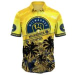 Milwaukee brewers coconut summer vacation tropical hawaiian shirt 2.jpg