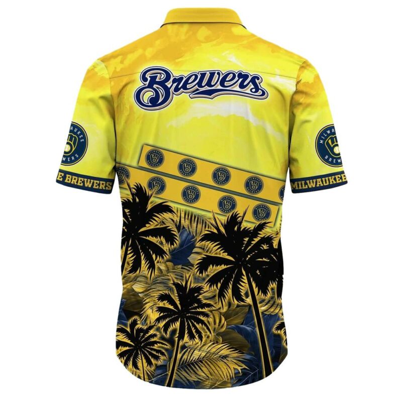 Milwaukee brewers coconut summer vacation tropical hawaiian shirt 3.jpg