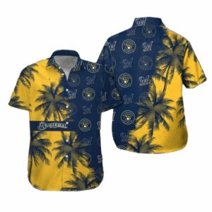 Milwaukee brewers coconut tropical hawaiian shirt 1.jpg