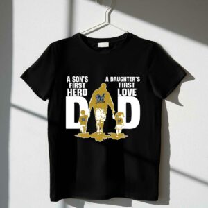 Milwaukee brewers dad sons first hero daughters first love shirt t shirt 1 1.jpg