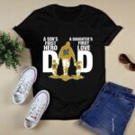 Milwaukee brewers dad sons first hero daughters first love shirt t shirt 0.jpg