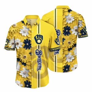 Milwaukee brewers daisy delight hawaiian shirt 1.jpg