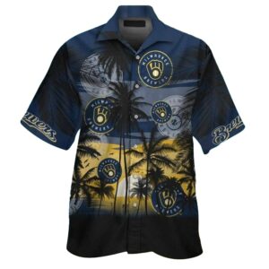 Milwaukee brewers dawn floral tropical hawaiian shirt 1.jpg