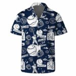 Milwaukee brewers doodle hawaiian shirt 2.jpg
