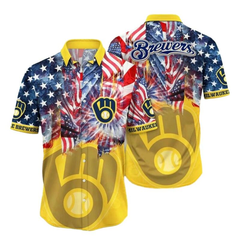 Milwaukee brewers fireworks celebration hawaiian shirt 1.jpg