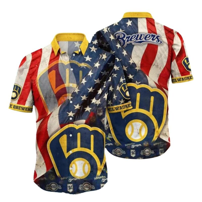 Milwaukee brewers flag american hawaiian shirt 1.jpg