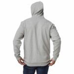 Milwaukee brewers gray woven 3d hoodie 2.jpg