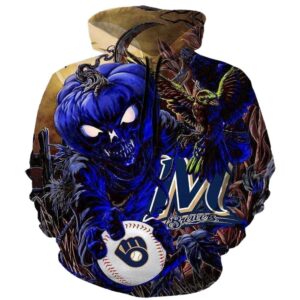Milwaukee brewers halloween 3d hoodie 1.jpg