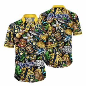 Milwaukee brewers island adventure hawaiian shirt 1.jpg