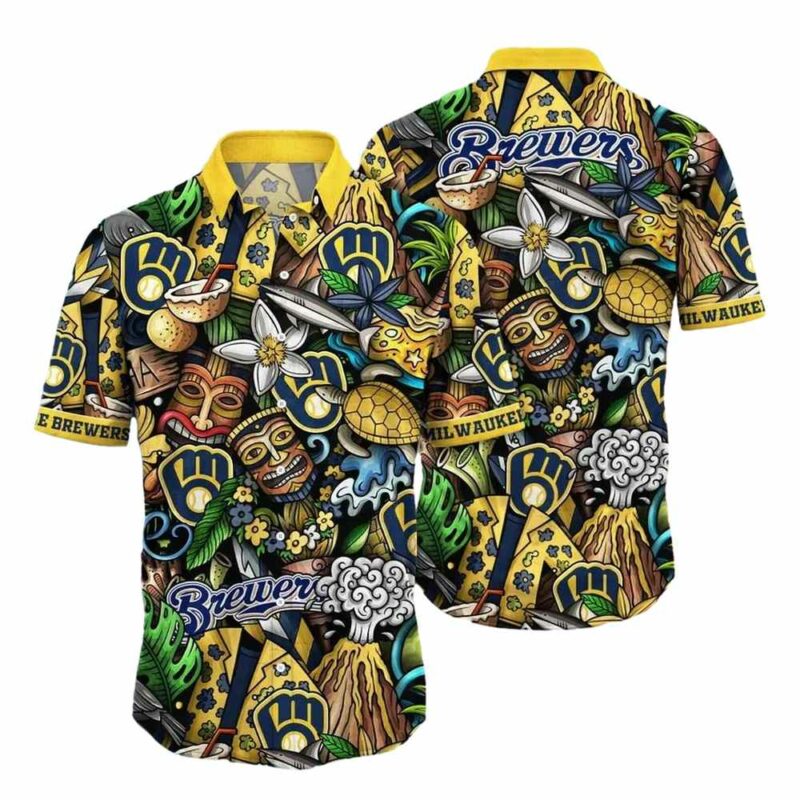 Milwaukee brewers island adventure hawaiian shirt 1.jpg