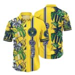 Milwaukee brewers leaf vacation summer tropical hawaiian shirt 1.jpg