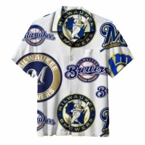 Milwaukee brewers logo hawaiian shirt 1.jpg