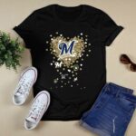 Milwaukee brewers logo heart basic shirt t shirt 0.jpg