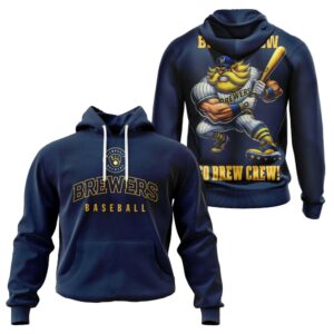Milwaukee brewers mascot brew crew 3d hoodie 1.jpg