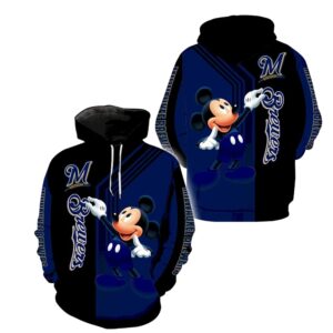 Milwaukee brewers mickey mouse 3d hoodie 1.jpg