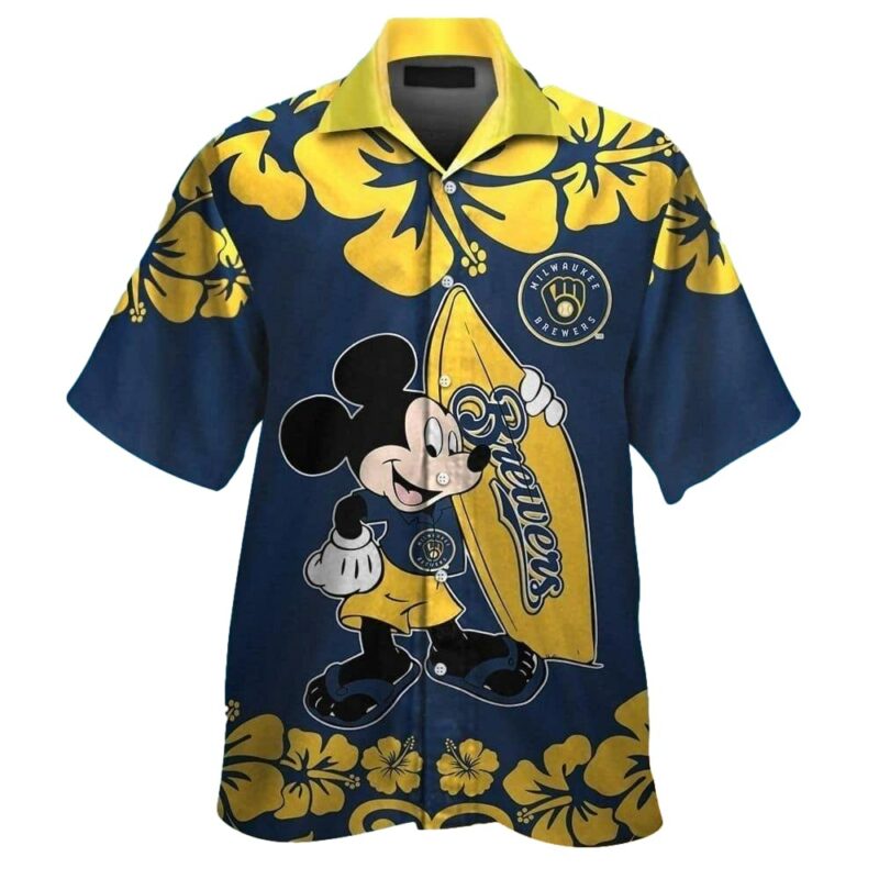 Milwaukee brewers mickey mouse surf tropical hawaiian shirt 1.jpg
